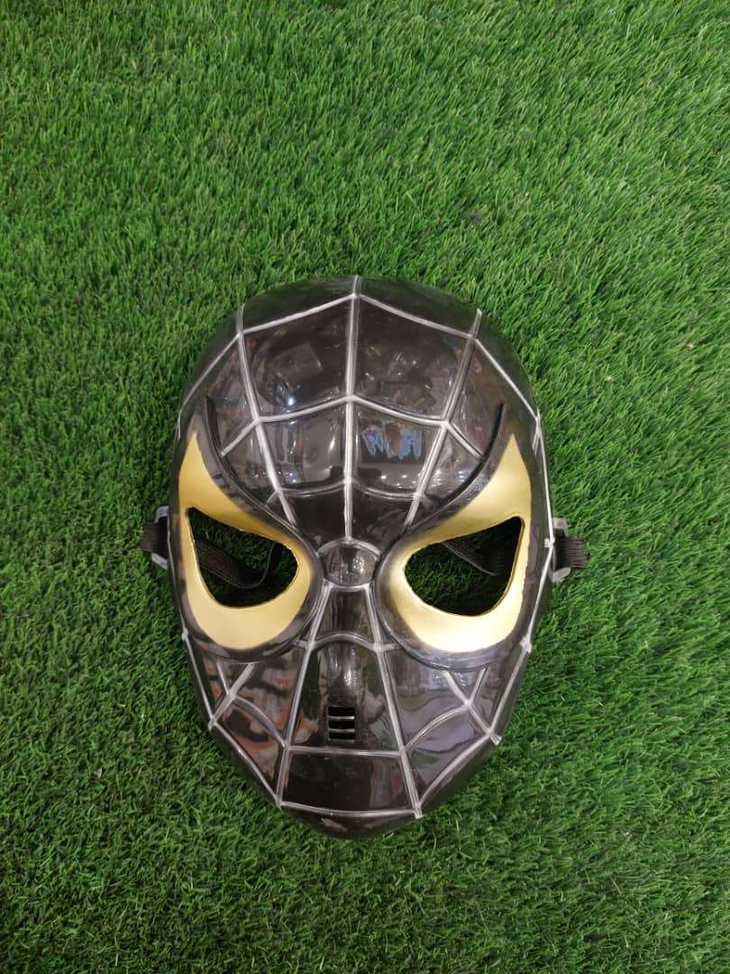 Spiderman Mask - Image 2