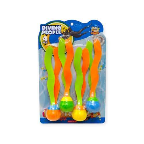 Diving game for children – Seaweed Balls - Image 3