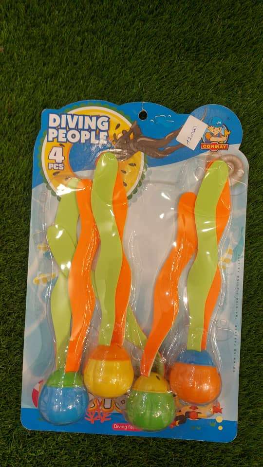 Diving game for children – Seaweed Balls - Image 2