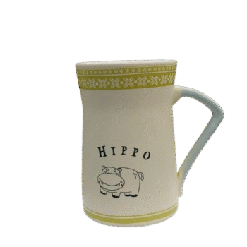 Coffee Mug - HIPPO