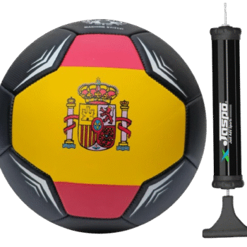 Jaspo - Soccer Champ Football + Pump - Spain