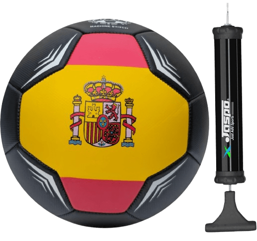 Jaspo - Soccer Champ Football + Pump - Spain