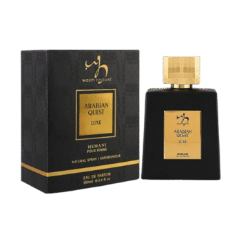 Arabian Quest Luxe Perfume - 100ml