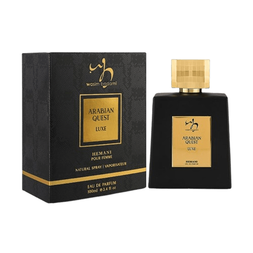 Arabian Quest Luxe Perfume - 100ml