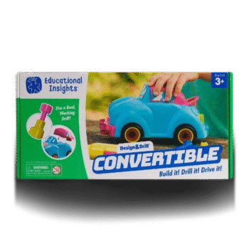 Educational Insights - Design & Drill Convertible