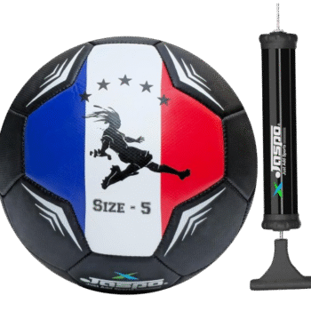 Jaspo - Soccer Champ Football + Pump - France