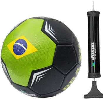 Jaspo - Soccer Champ Football + Pump - Brazil