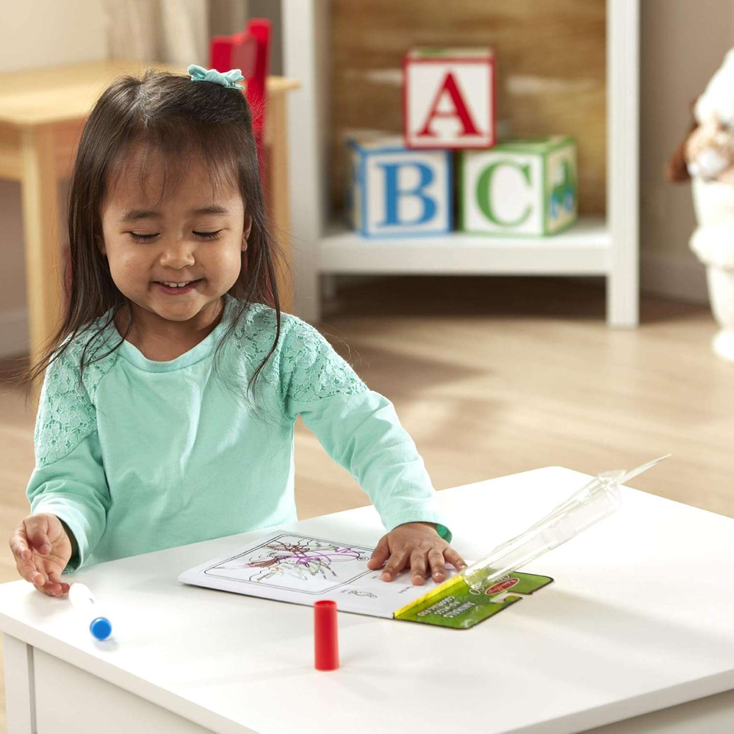 Melissa & Doug - On The Go - Color Blast - Animals - Image 4