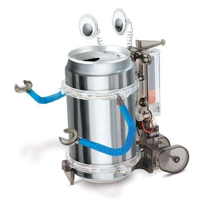 4M Kidz Robotix - Tin Can Robot - Image 3
