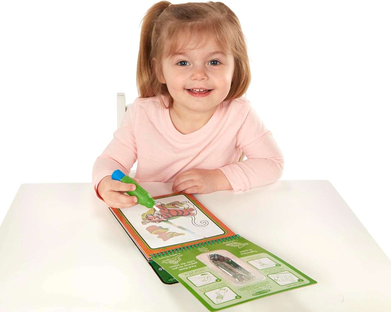 Melissa & Doug - Water Wow - Jungle - Image 5