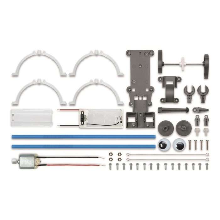 4M Kidz Robotix - Tin Can Robot - Image 4