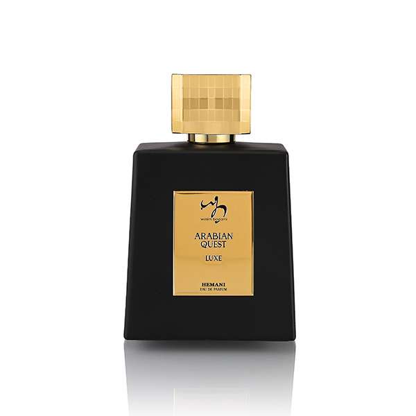 Arabian Quest Luxe Perfume - 100ml - Image 4
