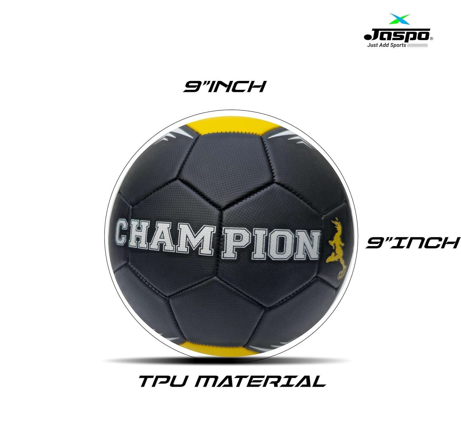 Jaspo - Soccer Champ Football + Pump - Spain - Image 5