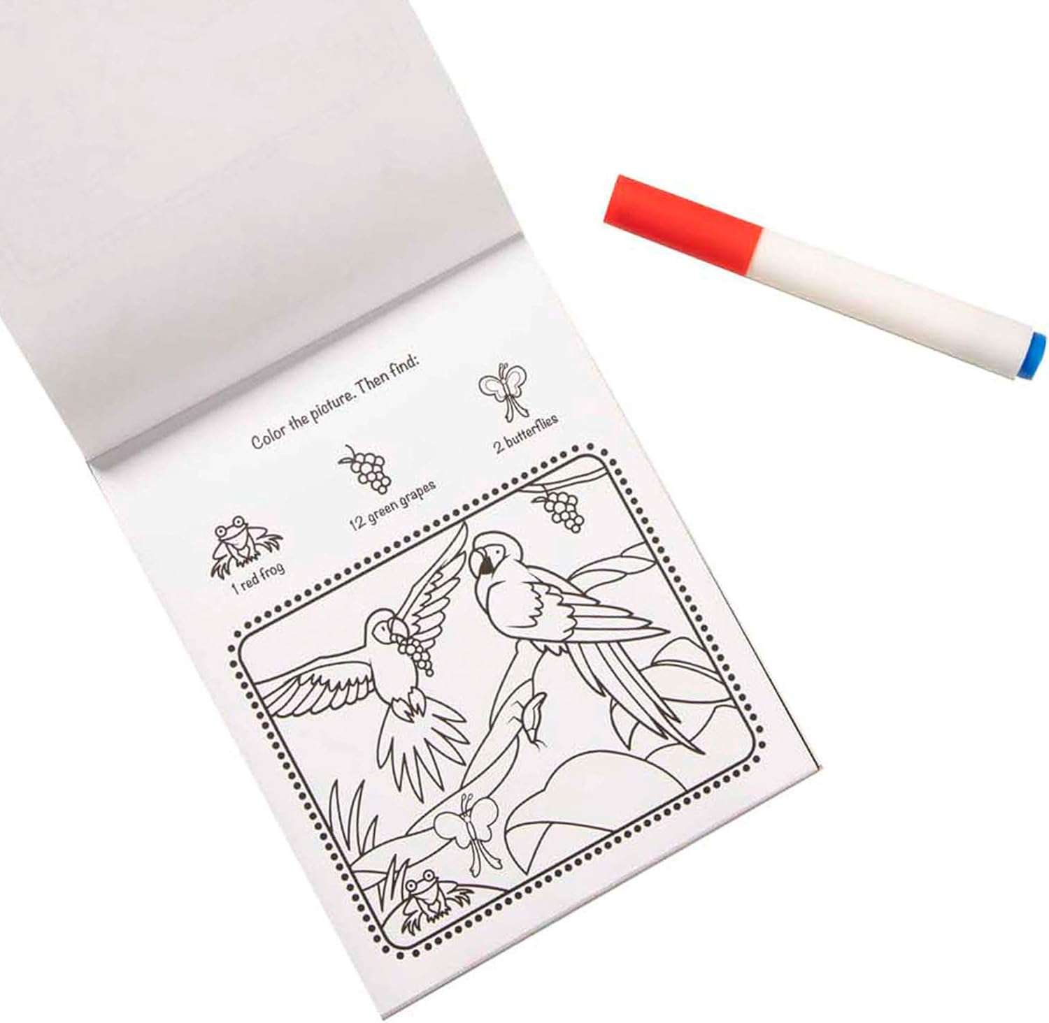 Melissa & Doug - On The Go - Color Blast - Animals - Image 6