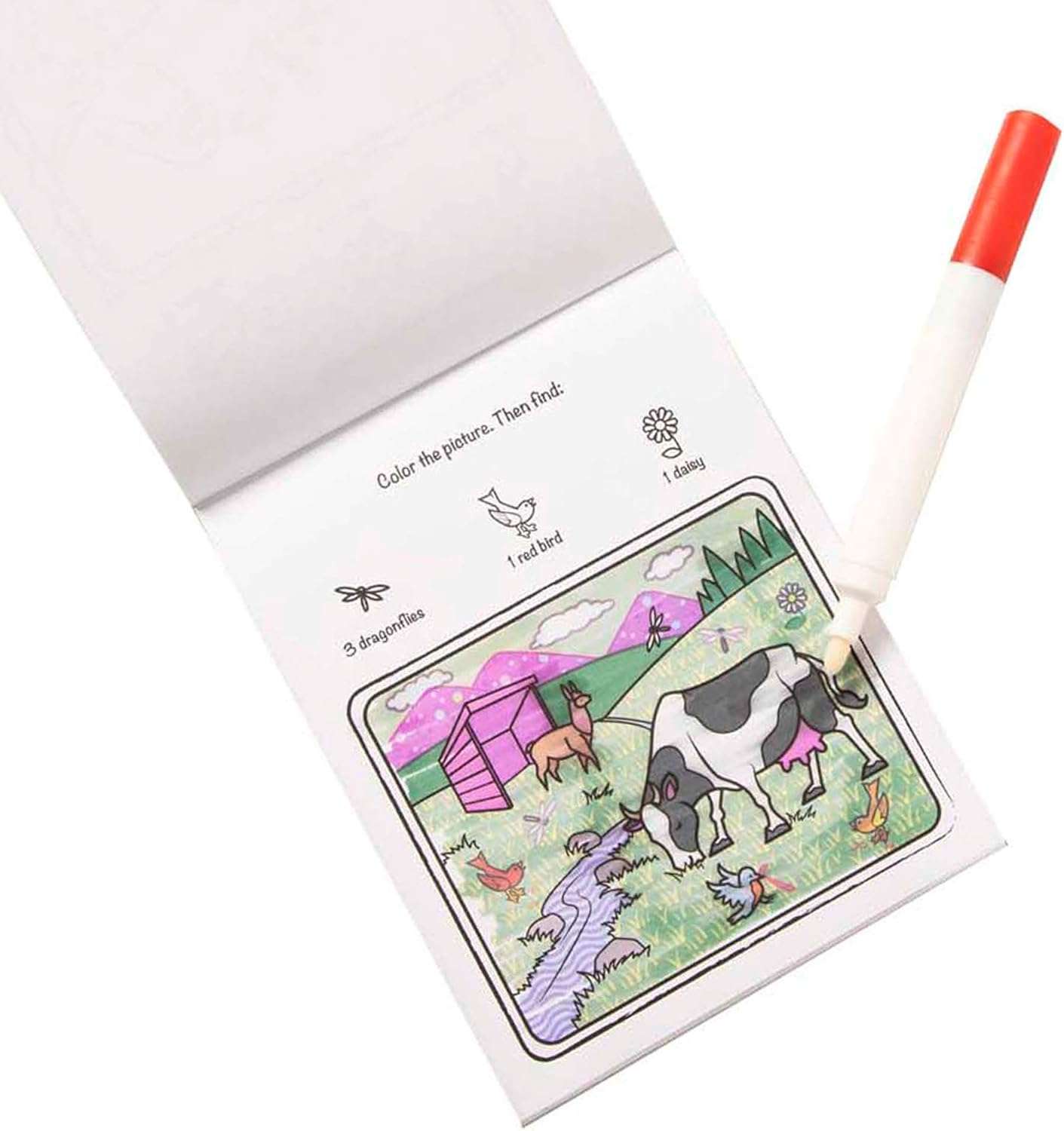 Melissa & Doug - On The Go - Color Blast - Animals - Image 7