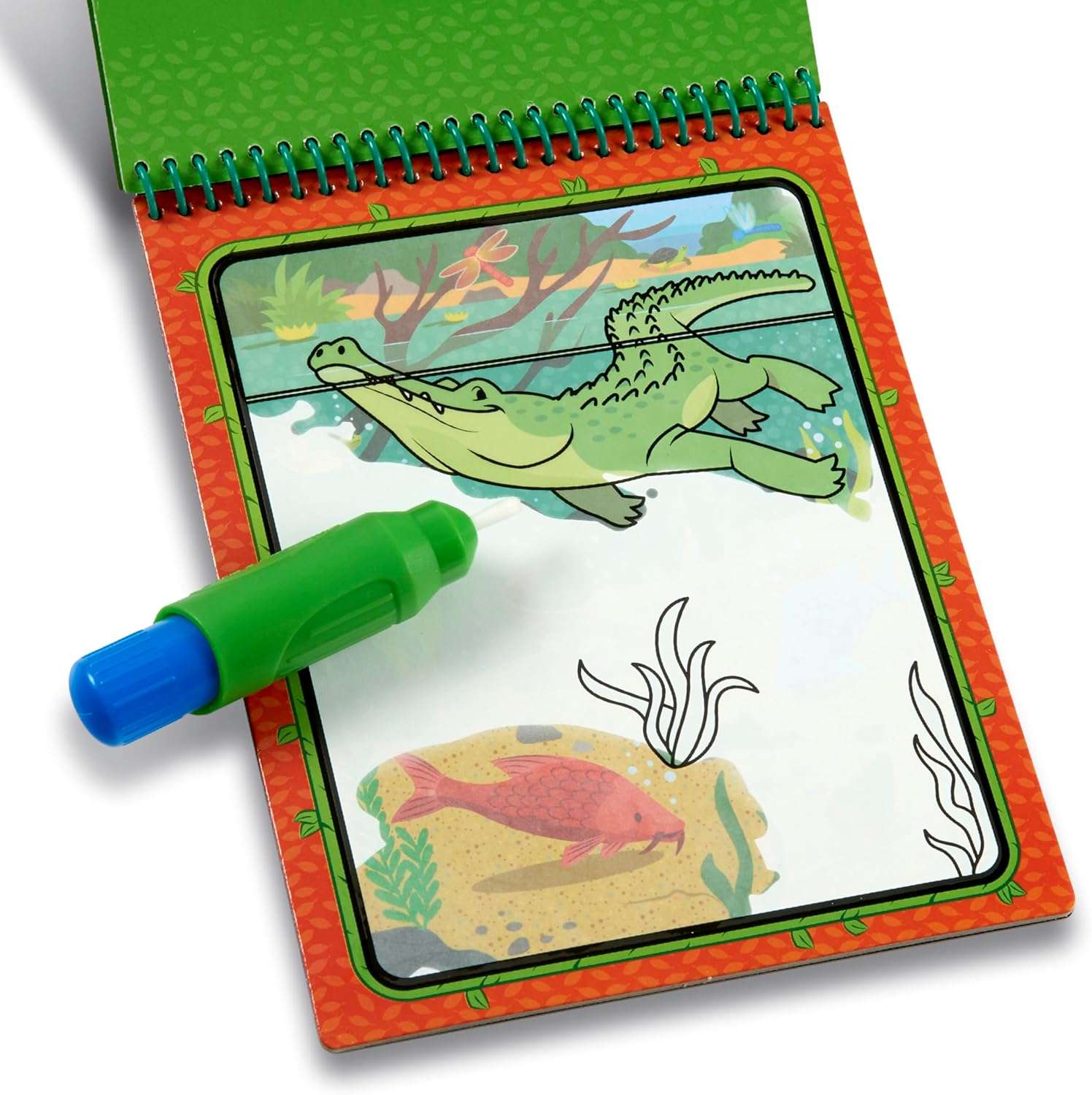 Melissa & Doug - Water Wow - Jungle - Image 8