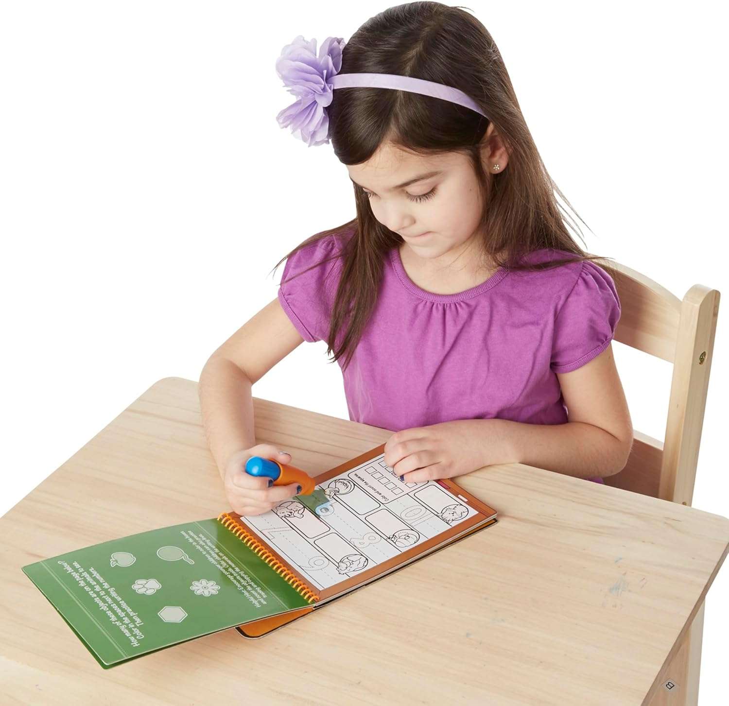 Melissa & Doug - On The Go - Water Wow - Numbers - Image 11