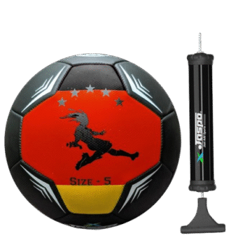 Jaspo - Soccer Champ Football + Pump - Germany