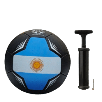 Jaspo - Soccer Champ Football + Pump - Argentina