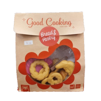 Mini chefs - Bread & Pastry