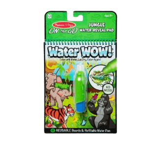 Melissa & Doug - Water Wow - Jungle