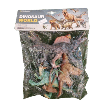 World Of Dinosaur - Collection