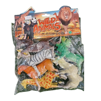 Wild Animals - Collection