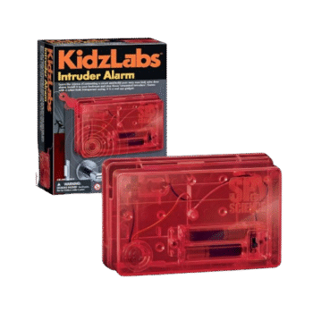 4M Kidzlabs - Magnetic Intruder Alarm