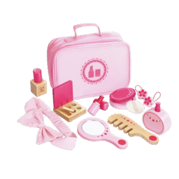 Hape - Wooden Beauty Play Set