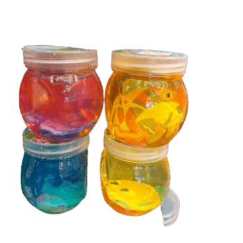 Crystal Mud Slime - Ocean Creatures