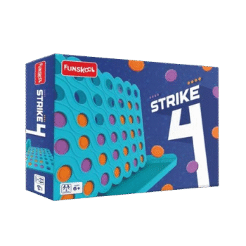 Funskool - Strike 4 Tabletop Game