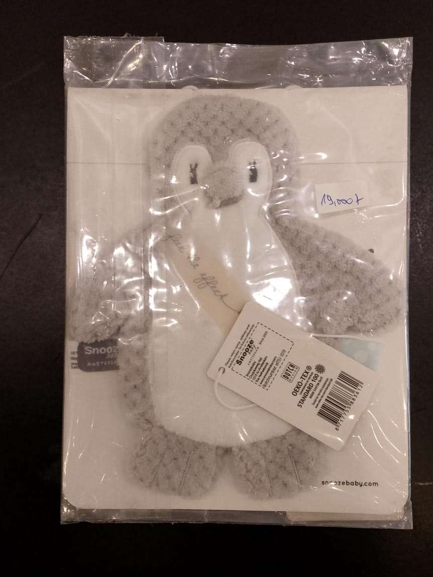 Snoozebaby - Pimmy Pim – Star White - Image 2