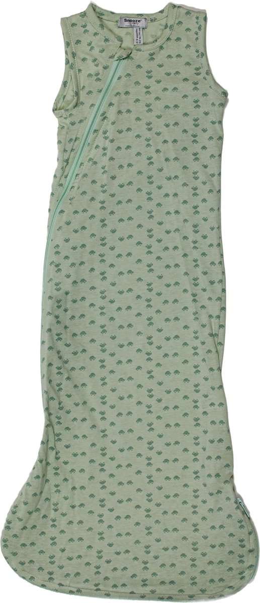 Snoozebaby - Sleepsuit Sleeveless 3-9 TOG 0.5 - Gray Mist - Image 2