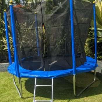 GravityX -  8ft Trampoline - Blue