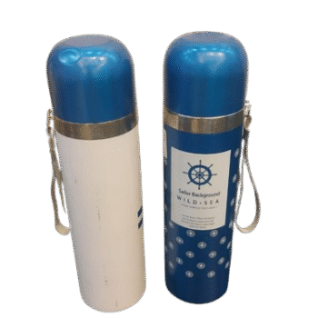 Stainless Steel Hot and Cold Water Flask - 500ml