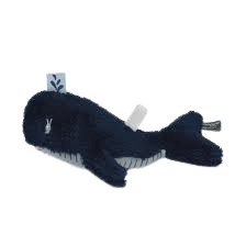 Snoozebaby - Cuddle Toy - Wally Whale
