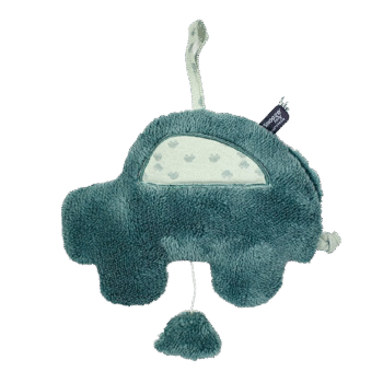 Snoozebaby – Music Mobile – Cas Car