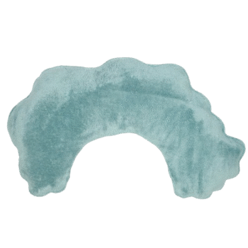 Snoozebaby - Feeding Pillow - Gray Mist