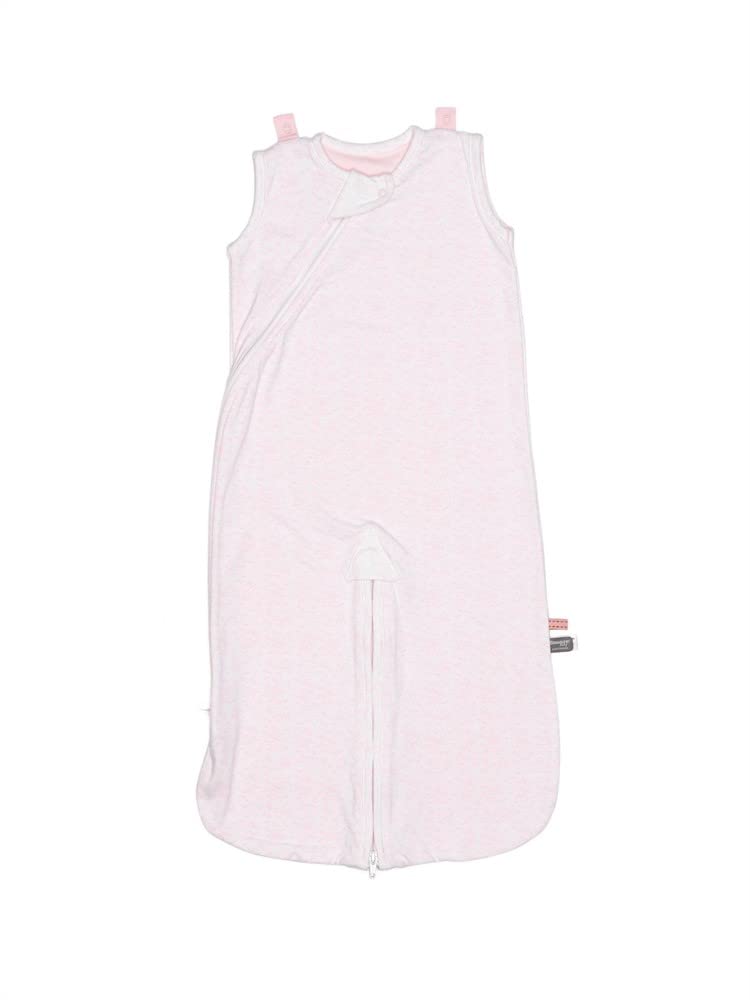 Snoozebaby - Sleepsuit Four Seasons - 3-9 Months - Orchid Blush - Image 3