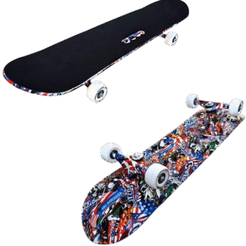 Jaspo - Destructor Skateboard - 31 X 8 Inches - JS1016
