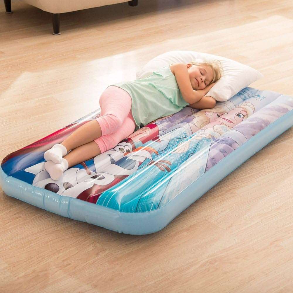 Intex - Frozen Children's Air Bed - Image 5