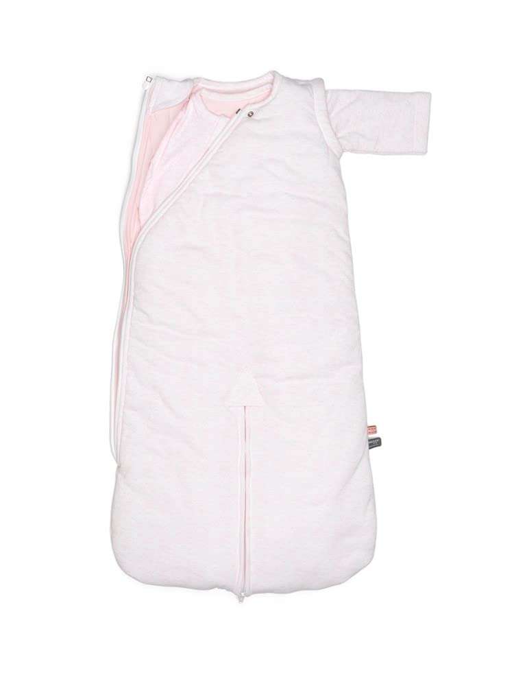 Snoozebaby - Sleepsuit Four Seasons - 3-9 Months - Orchid Blush - Image 4