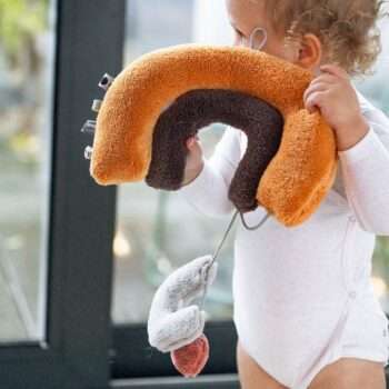 Snoozebaby – Rainbow Puzzle – Bumblebee