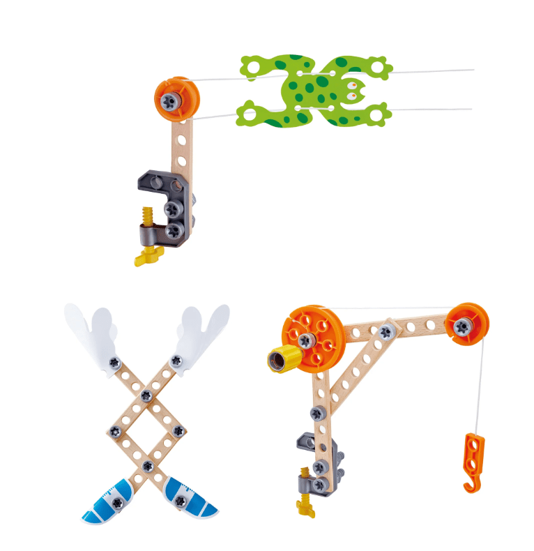 Hape - Junior Inventor - Three Experiment Kit - Image 8