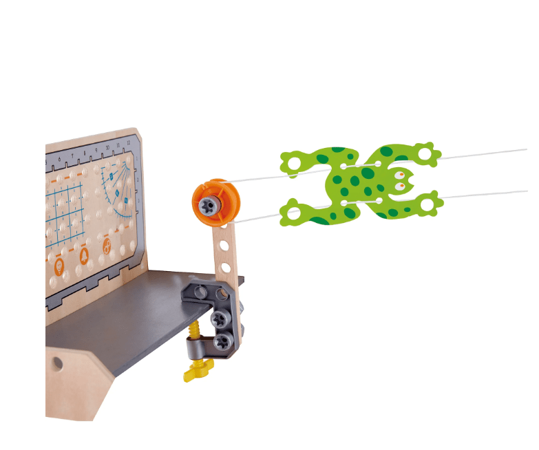 Hape - Junior Inventor - Three Experiment Kit - Image 5