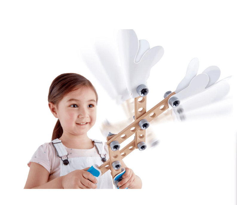 Hape - Junior Inventor - Three Experiment Kit - Image 4
