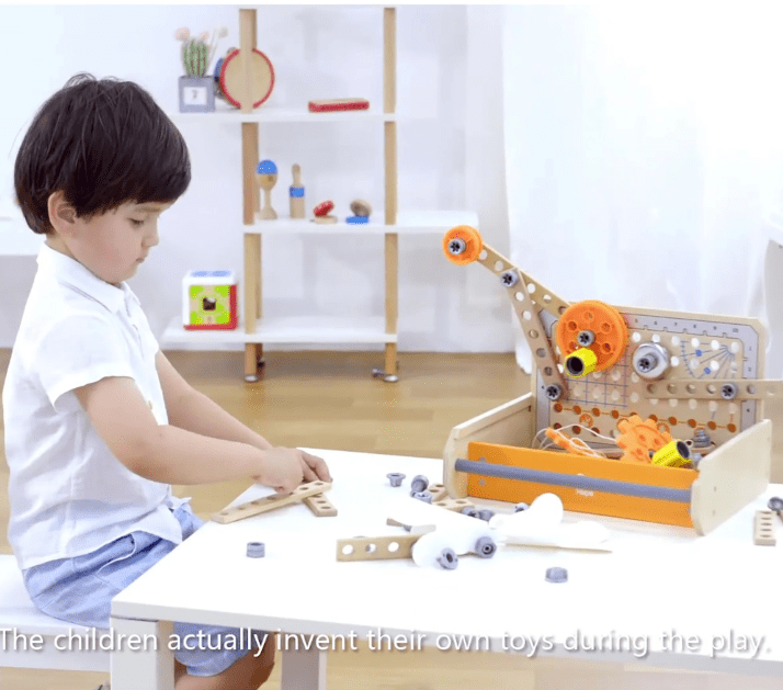 Hape - Junior Inventor - Three Experiment Kit - Image 2