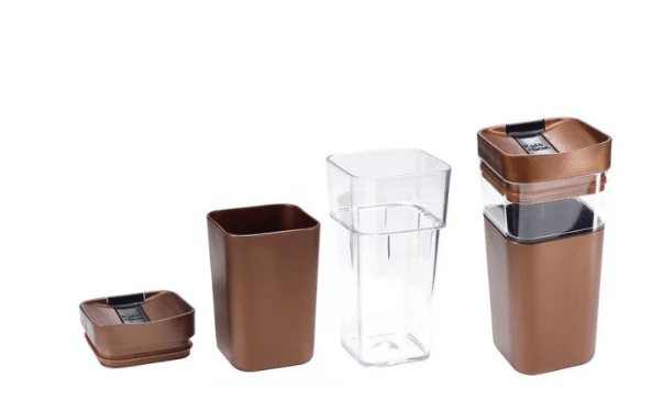 Kafe in the Box - Designer Travel Mug 12oz - Image 5