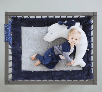 Snoozebaby - Cuddle Toy - Wally Whale - Image 3