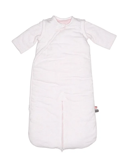 Snoozebaby - Sleepsuit Four Seasons - 3-9 Months - Orchid Blush - Image 7